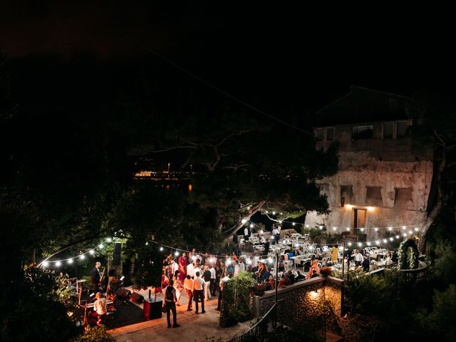 Il matrimonio di Marco e Sabrina a Vietri sul Mare, Salerno 68