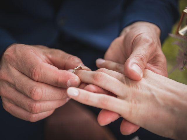 Il matrimonio di Fabio e Ilaria a Caldogno, Vicenza 25