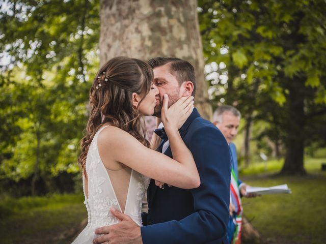 Il matrimonio di Fabio e Ilaria a Caldogno, Vicenza 27