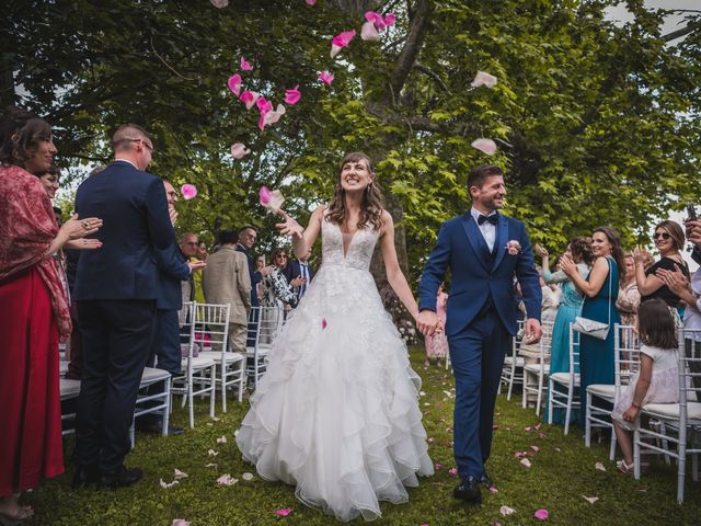 Il matrimonio di Fabio e Ilaria a Caldogno, Vicenza 28