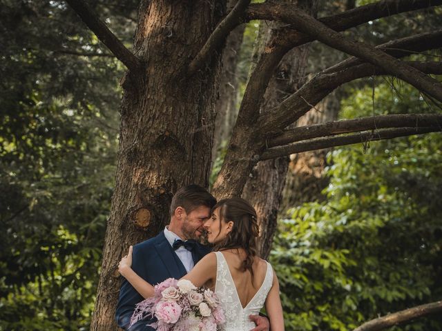 Il matrimonio di Fabio e Ilaria a Caldogno, Vicenza 37