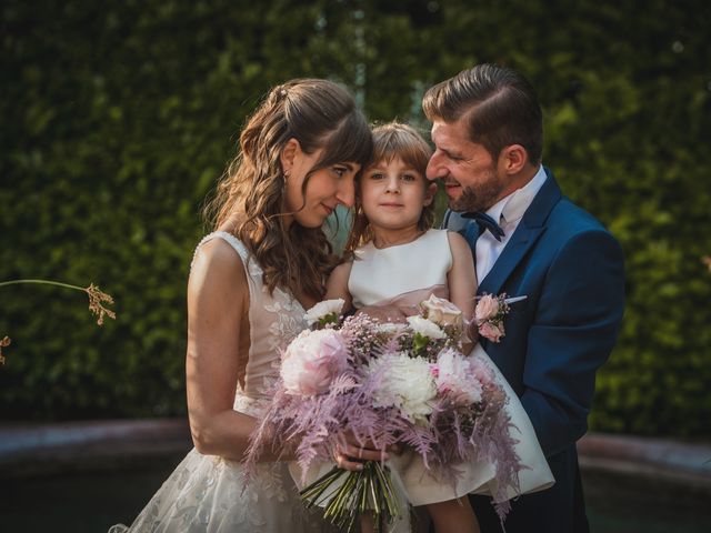 Il matrimonio di Fabio e Ilaria a Caldogno, Vicenza 41