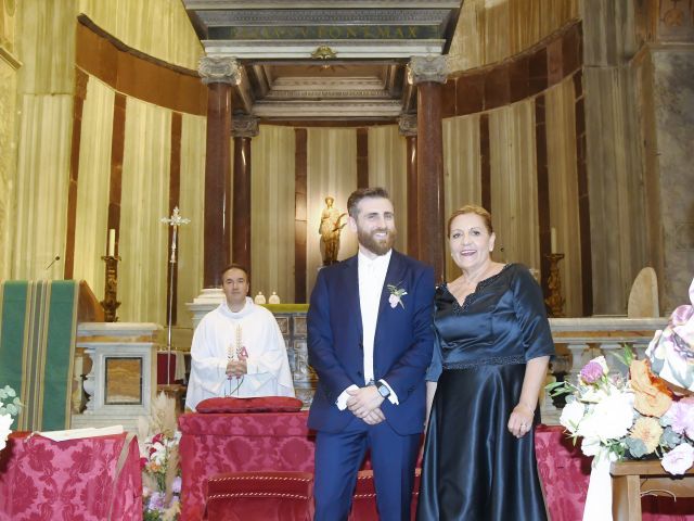 Il matrimonio di Flavio e Silvia a Roma, Roma 12