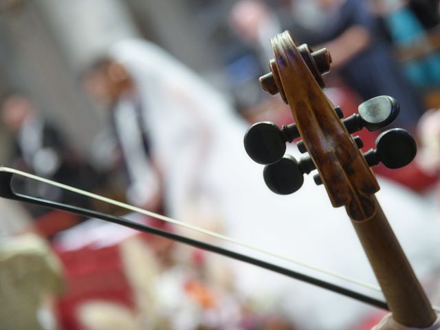 Il matrimonio di Flavio e Silvia a Roma, Roma 16