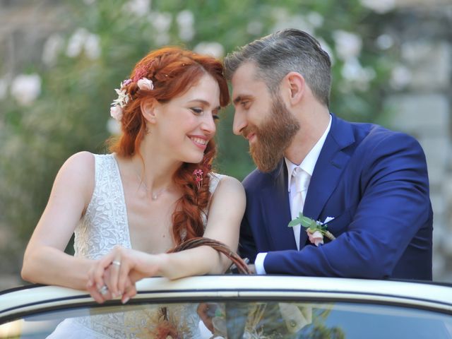 Il matrimonio di Flavio e Silvia a Roma, Roma 28