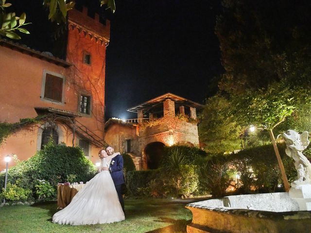 Il matrimonio di Flavio e Silvia a Roma, Roma 52