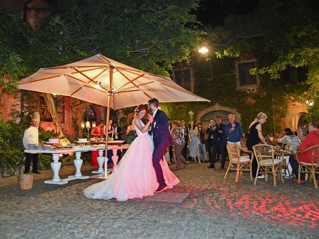 Il matrimonio di Flavio e Silvia a Roma, Roma 59