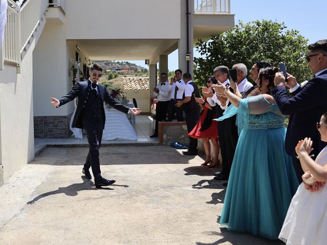 Il matrimonio di Mario e Enza a Sciacca, Agrigento 13