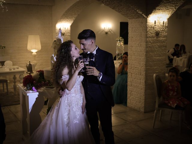 Il matrimonio di Mario e Enza a Sciacca, Agrigento 17