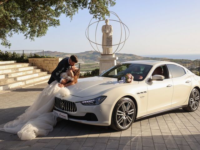 Il matrimonio di Mario e Enza a Sciacca, Agrigento 27