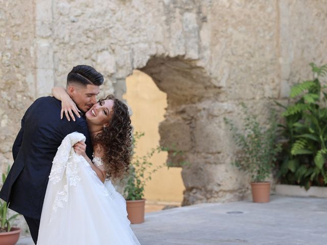 Il matrimonio di Mario e Enza a Sciacca, Agrigento 29