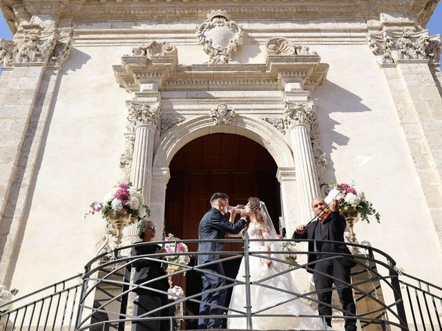 Il matrimonio di Mario e Enza a Sciacca, Agrigento 30