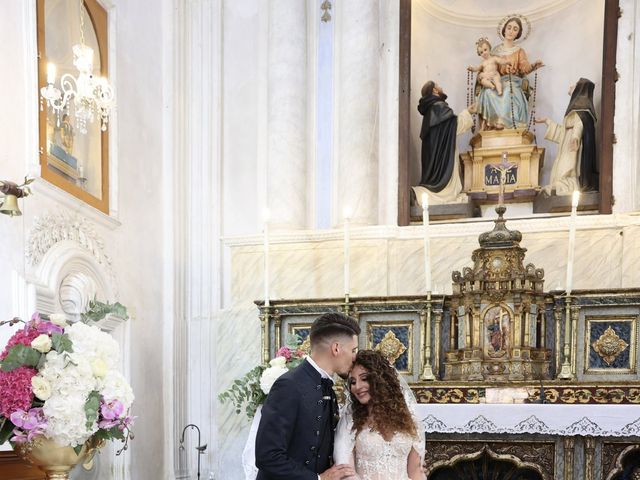 Il matrimonio di Mario e Enza a Sciacca, Agrigento 32