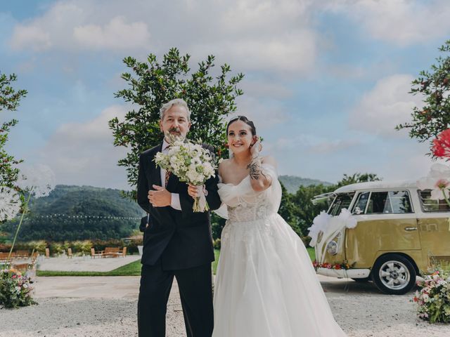 Il matrimonio di Michelle e Andrea a Bergamo, Bergamo 40