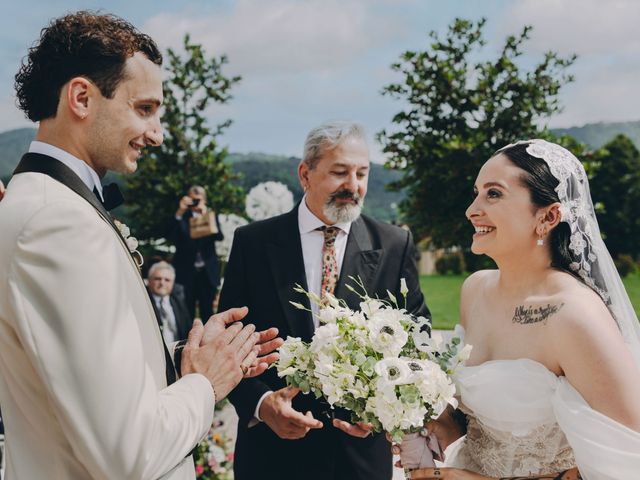 Il matrimonio di Michelle e Andrea a Bergamo, Bergamo 42