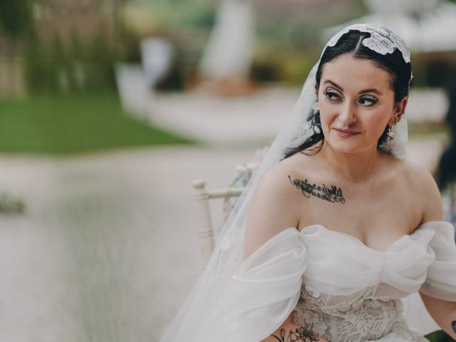 Il matrimonio di Michelle e Andrea a Bergamo, Bergamo 45