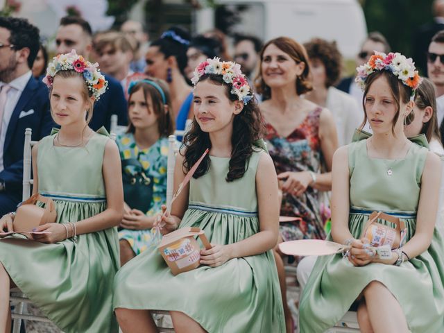 Il matrimonio di Michelle e Andrea a Bergamo, Bergamo 46