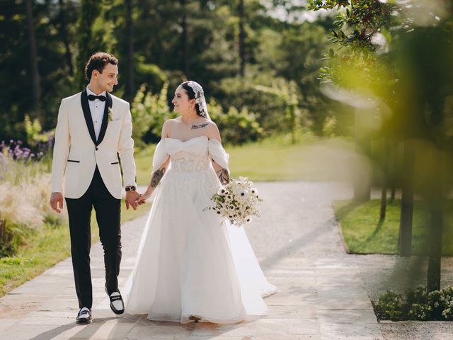 Il matrimonio di Michelle e Andrea a Bergamo, Bergamo 60