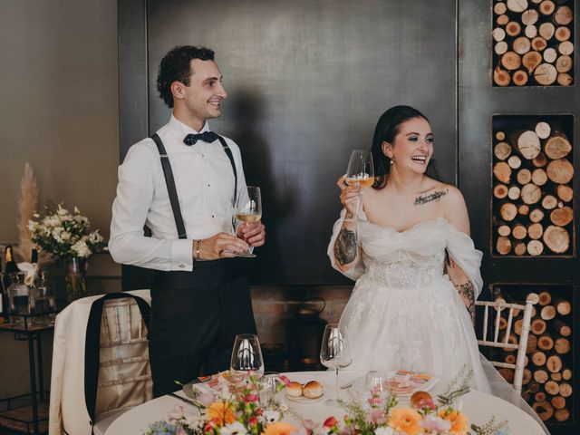 Il matrimonio di Michelle e Andrea a Bergamo, Bergamo 79