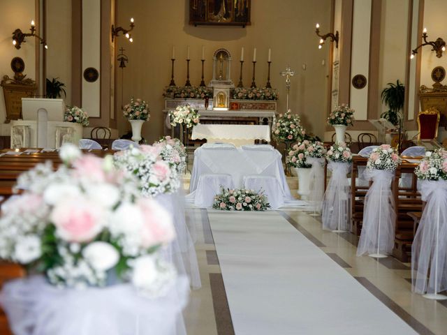 Il matrimonio di Ilario e Tiziana a Cupra Marittima, Ascoli Piceno 14