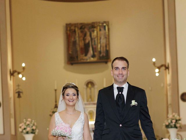Il matrimonio di Ilario e Tiziana a Cupra Marittima, Ascoli Piceno 16