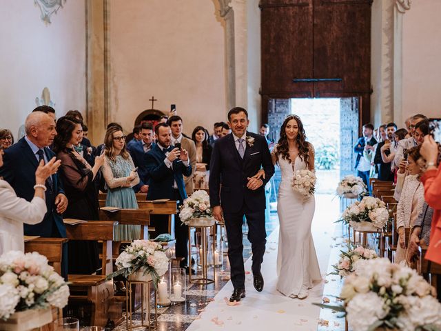 Il matrimonio di Richard e Federica a Bergamo, Bergamo 39