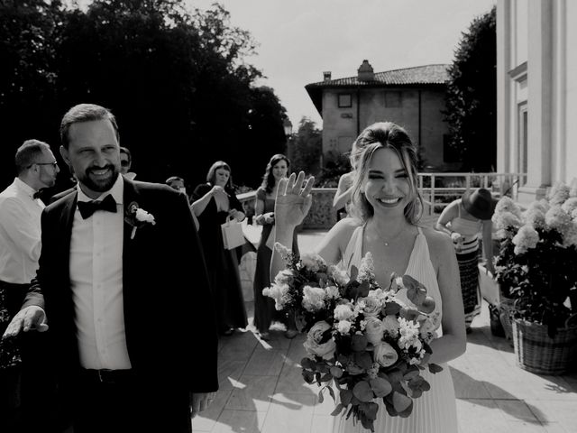 Il matrimonio di Simone e Chiara a Triuggio, Monza e Brianza 9