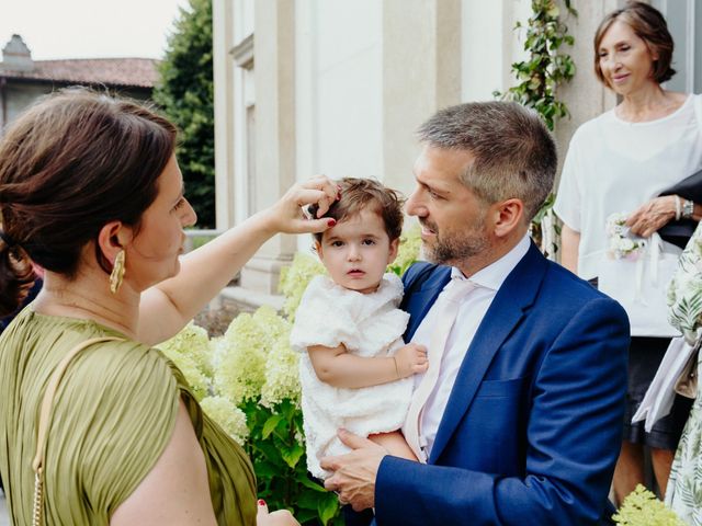 Il matrimonio di Simone e Chiara a Triuggio, Monza e Brianza 10
