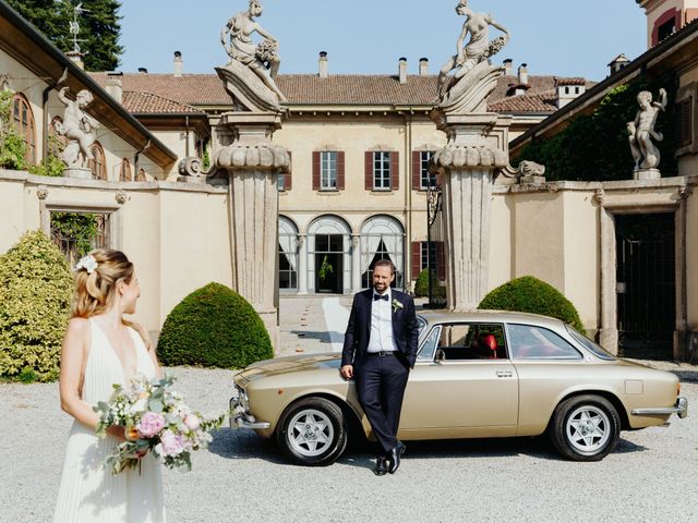 Il matrimonio di Simone e Chiara a Triuggio, Monza e Brianza 13