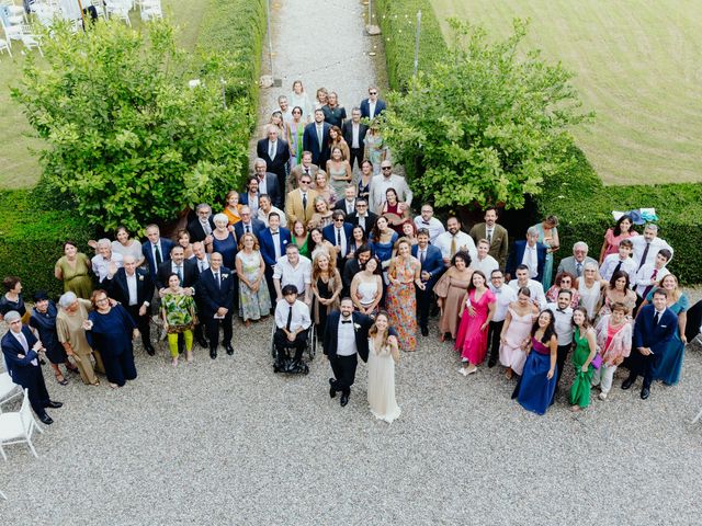 Il matrimonio di Simone e Chiara a Triuggio, Monza e Brianza 30