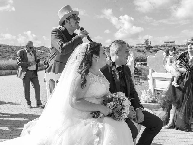 Il matrimonio di Federica e Umberto a Porto Torres, Sassari 21