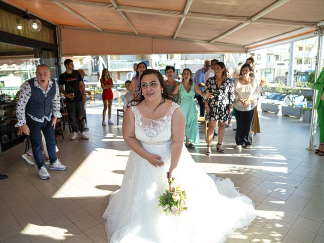 Il matrimonio di Federica e Umberto a Porto Torres, Sassari 46