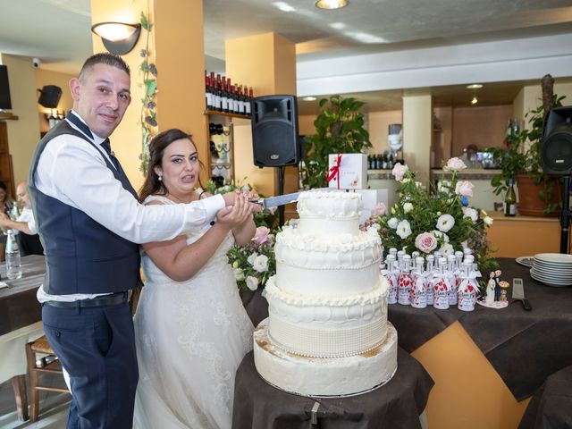 Il matrimonio di Federica e Umberto a Porto Torres, Sassari 48