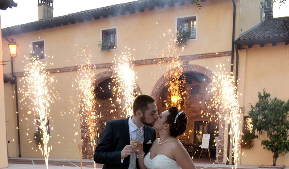 Il matrimonio di Denyse  e Michele  a Montecchio Precalcino, Vicenza
