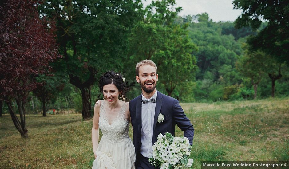 Il matrimonio di Morten e Silvia a Reggio nell'Emilia, Reggio Emilia