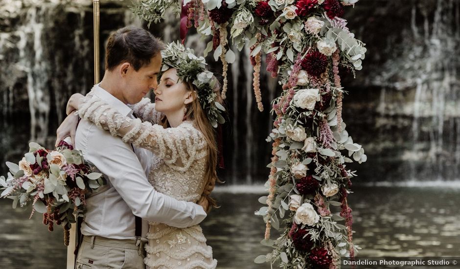 Il matrimonio di Mariano e Stefania a Ferrera di Varese, Varese