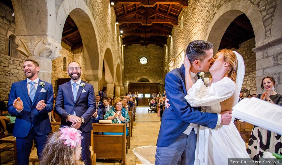 Il matrimonio di Aurora e Andrea a Campobasso, Campobasso