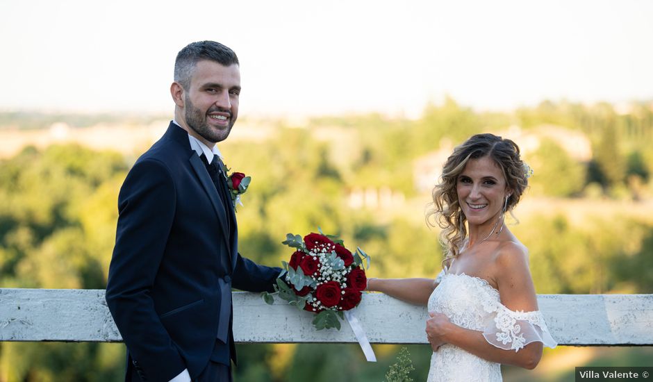 Il matrimonio di Lisa e Francesco a Monte San Pietro, Bologna