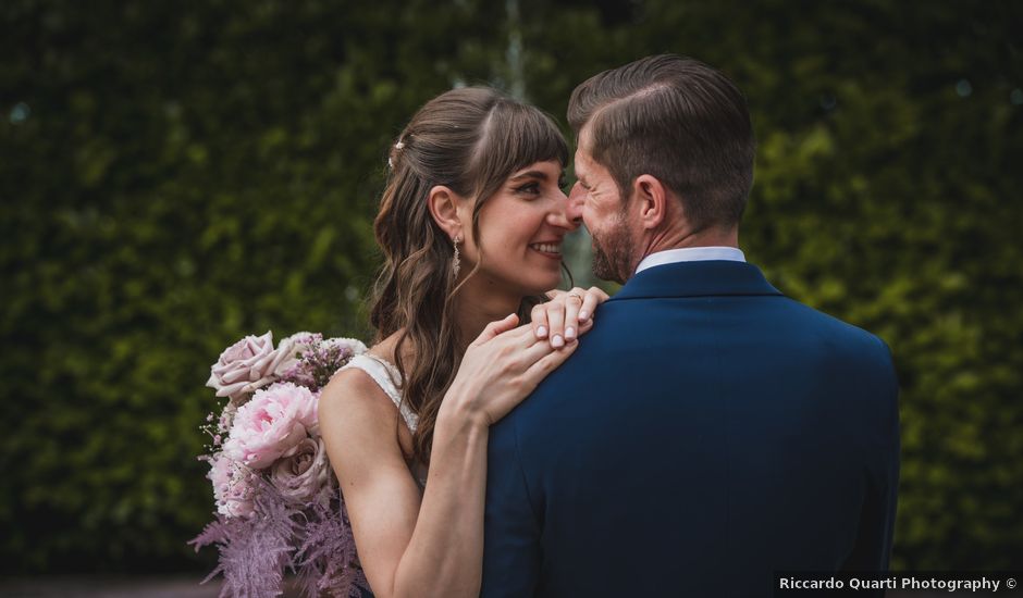 Il matrimonio di Fabio e Ilaria a Caldogno, Vicenza