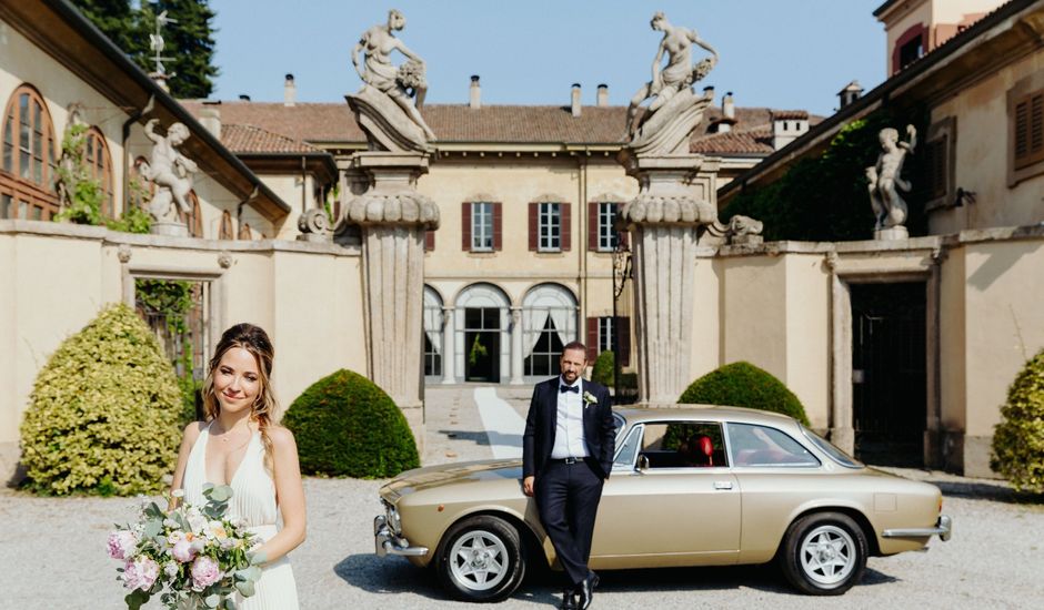 Il matrimonio di Simone e Chiara a Triuggio, Monza e Brianza