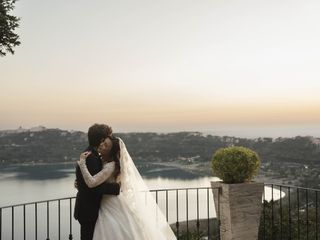 Le nozze di Alex e Naybuke