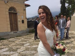 Le nozze di Federica e Andrea 1