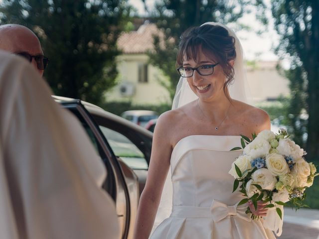 Il matrimonio di Nicola e Valentina a Ferrara, Ferrara 10