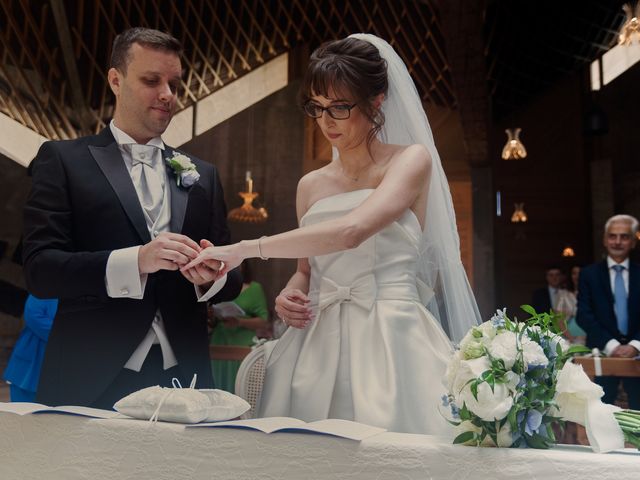 Il matrimonio di Nicola e Valentina a Ferrara, Ferrara 18