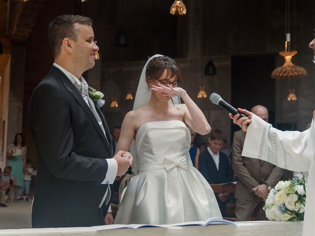 Il matrimonio di Nicola e Valentina a Ferrara, Ferrara 20