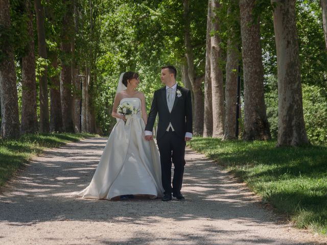 Il matrimonio di Nicola e Valentina a Ferrara, Ferrara 24