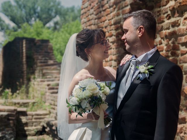 Il matrimonio di Nicola e Valentina a Ferrara, Ferrara 27