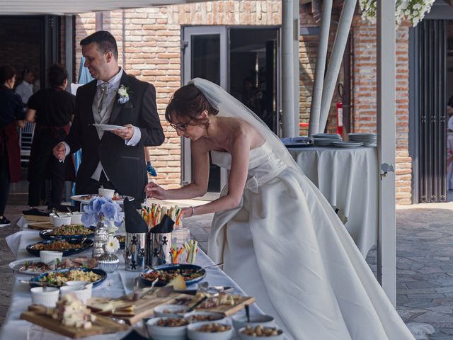 Il matrimonio di Nicola e Valentina a Ferrara, Ferrara 38