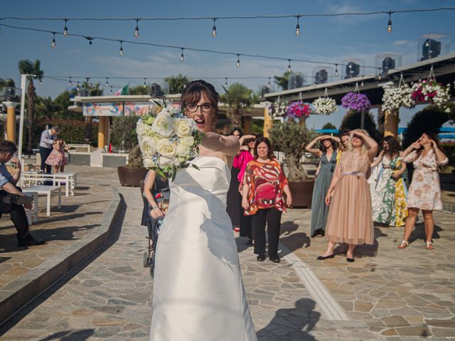 Il matrimonio di Nicola e Valentina a Ferrara, Ferrara 48