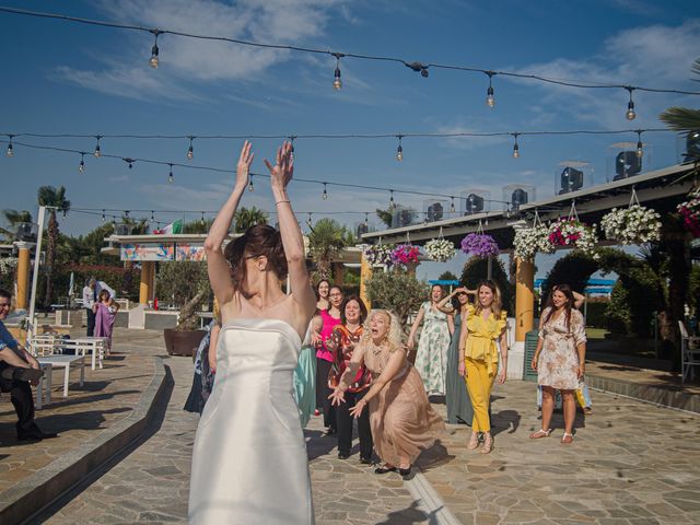 Il matrimonio di Nicola e Valentina a Ferrara, Ferrara 49